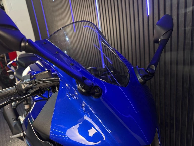 2024 Yamaha R125 125 Euro 5