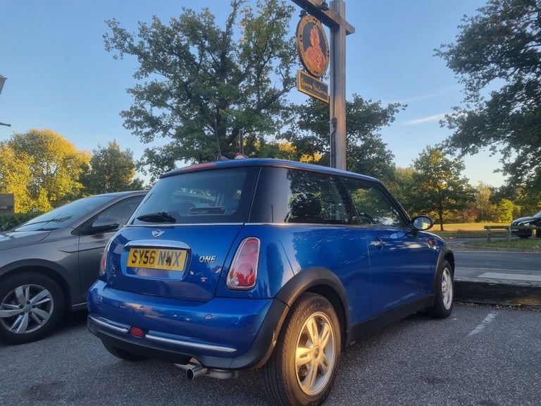 Mini, HATCHBACK, Hatchback, 2006, Manual, 1598 (cc), 3 doors