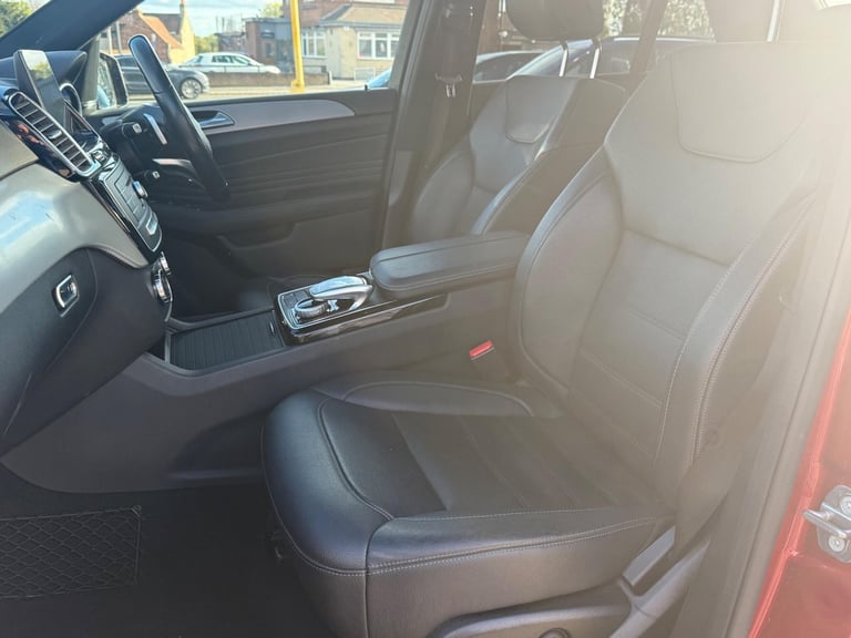 2018 Mercedes-Benz GLE 2.1 GLE250d AMG Night Edition (Premium Plus) G-Tronic 4MATIC Euro 6 (s/s) ...