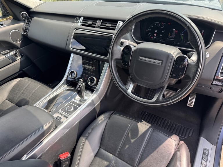 2018 Land Rover Range Rover Sport 2.0 P400e Autobiography Dynamic 5dr Auto ESTATE PETROL/ELECTRIC...