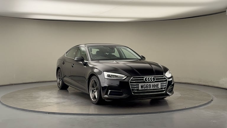 2019 Audi A5 2.0 TFSI 35 Sport Sportback 5dr Petrol S Tronic Euro 6 (s/s) (150 ps) Hatchback Petr...