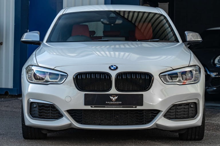 2016 BMW 1 Series M140i 5dr [Nav] Step Auto HATCHBACK PETROL Automatic