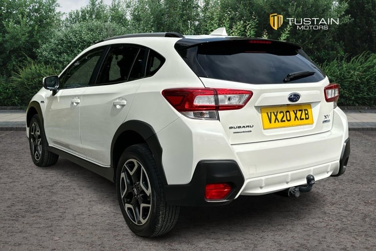 Subaru Xv 2.0 I E Boxer Se Suv 5dr Petrol Hybrid Lineartronic 4wd Euro 6 s/s