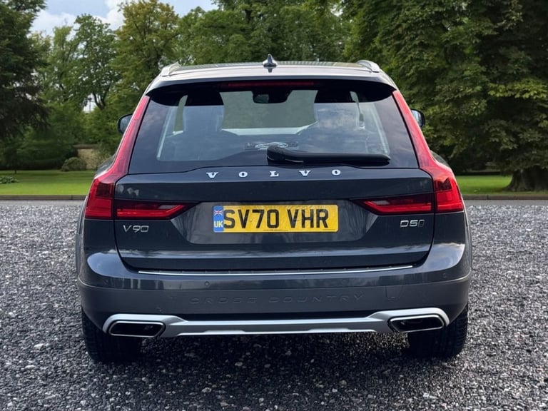 2020 Volvo V90 Cross Country 2.0 D5 Plus Estate 5dr Diesel Auto AWD Euro 6 (s/s) (235 ps) Estate ...