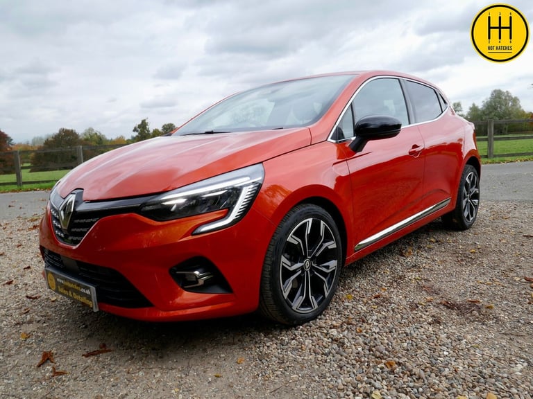 2023 Renault Clio 1.0 TCe Techno Hatchback 5dr Petrol Manual Euro 6 (s/s) (90 ps) Hatchback Petro...