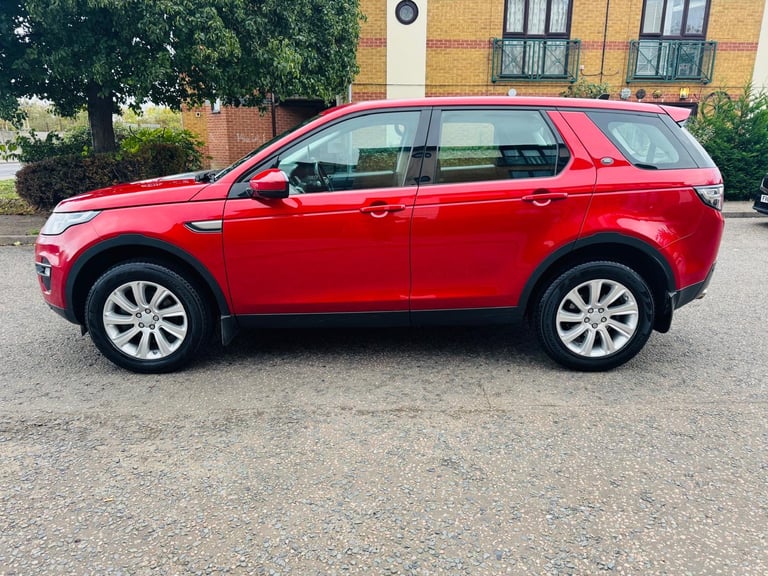 Land Rover, DISCOVERY SPORT, SUV, 1999 (cc), 5 doors