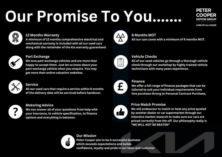  Kia Stonic 1.0 T-GDi ISG 48V GT-LINE Petrol/Electric Hybrid Manual