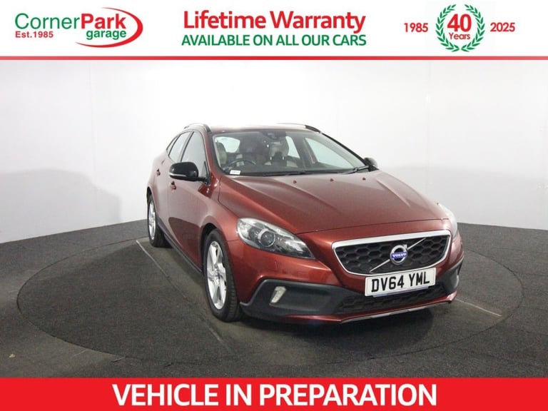 image for 2014 Volvo V40 D2 Cross Country Lux 5dr Powershift HATCHBACK DIESEL Automatic