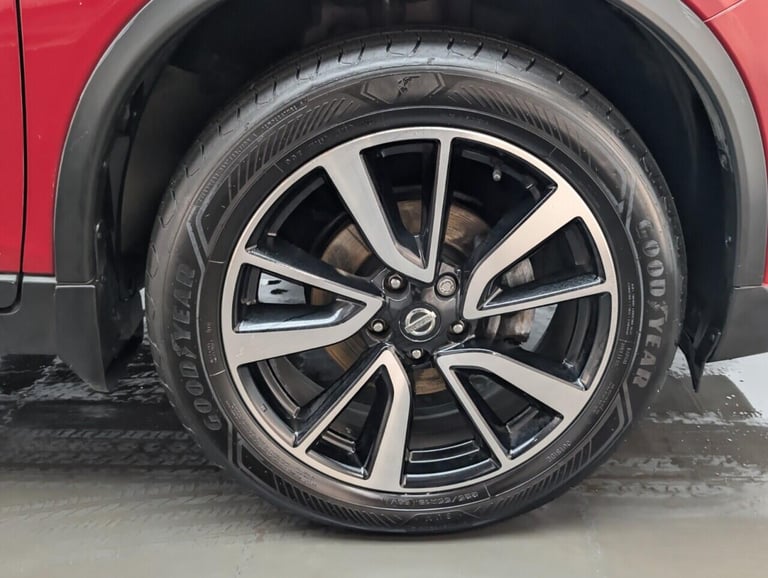 2016 Nissan X-Trail 1.6 dCi Tekna SUV 5dr Diesel Manual 4WD Euro 6 (s/s) (130 ps) - SUNROOF + C E...