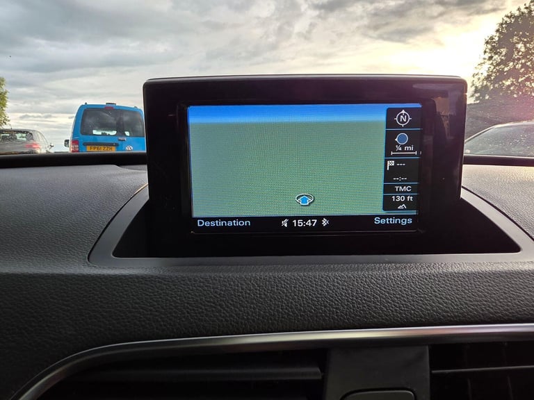 AUDI Q3 2.0 TDI S line Plus 2016