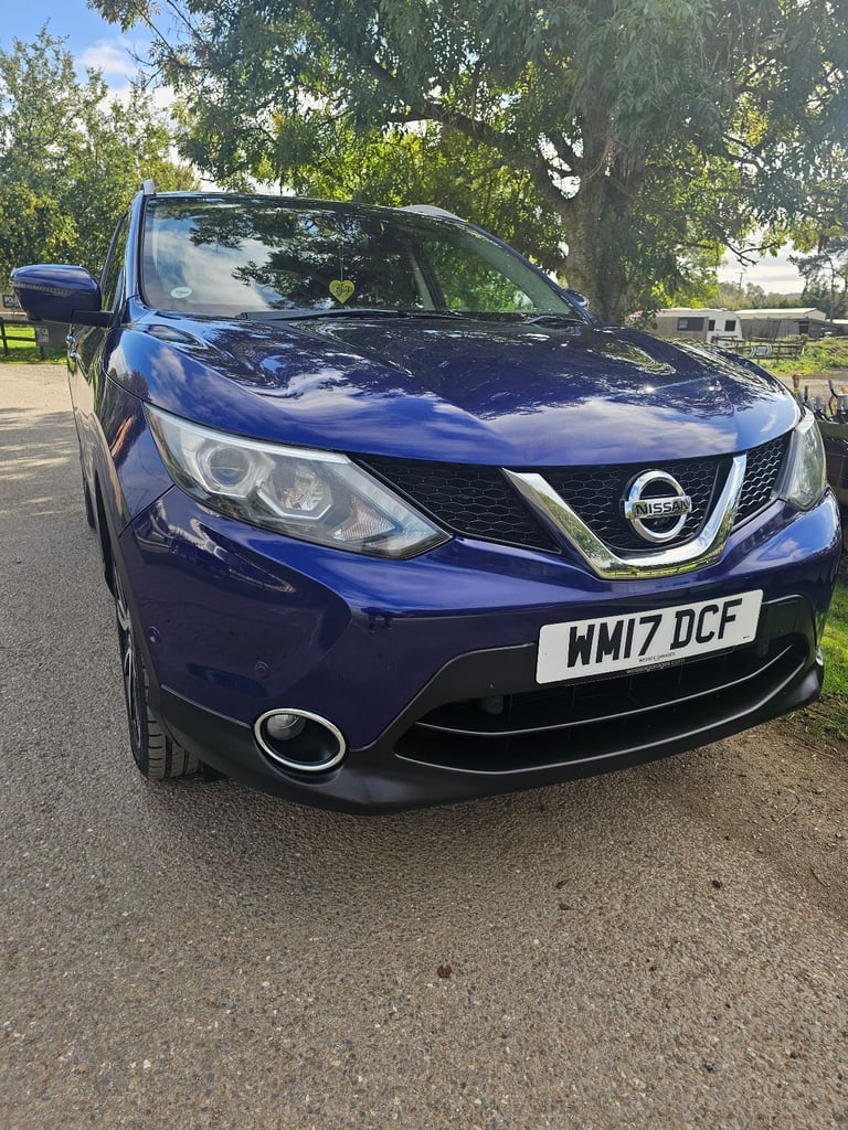 Nissan, QASHQAI, Hatchback, 2017, Manual, 1197 (cc), 5 doors