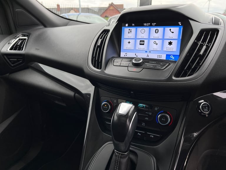 2018 Ford Kuga 2.0 TDCi 180 ST-Line 5dr Auto 4X4 DIESEL Automatic