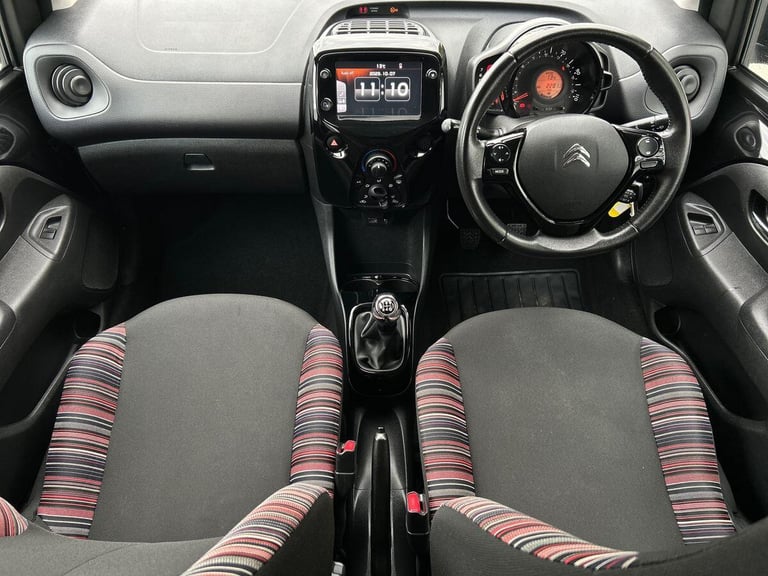 2020 Citroen C1 1.0 VTi Flair Hatchback 5dr Petrol Manual Euro 6 (s/s) (72 ps) Hatchback PETROL M...