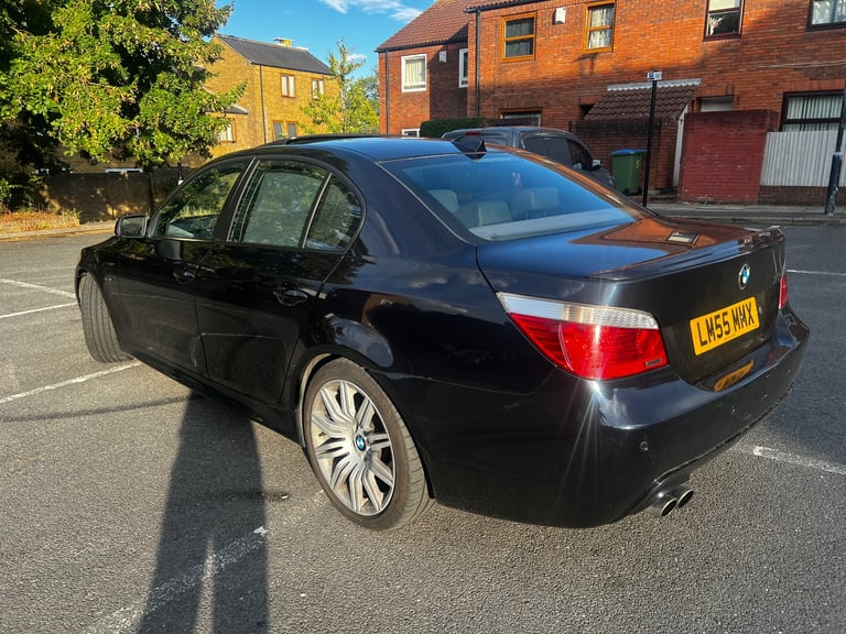 BMW, 5 SERIES, Saloon, 2006, Other, 2993 (cc), 4 doors