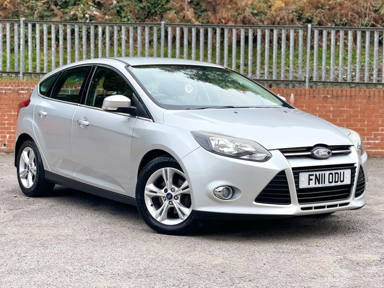 image for FORD FOCUS 1.6 TDCi Zetec 2011