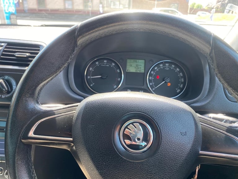 2013 Skoda Fabia 1.2 Reaction Euro 5 5dr HATCHBACK Petrol Manual