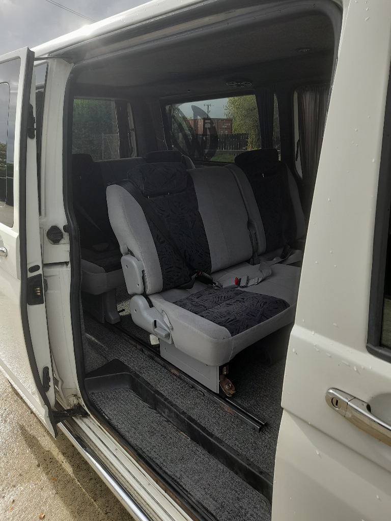 Volkswagen, TRANSPORTER, camper day  Van, 2007, Manual, 19tdi (cc)