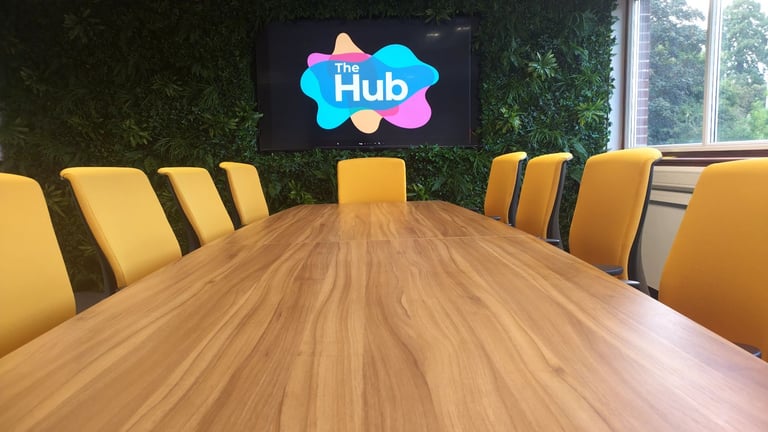 Desk Hire - NR4