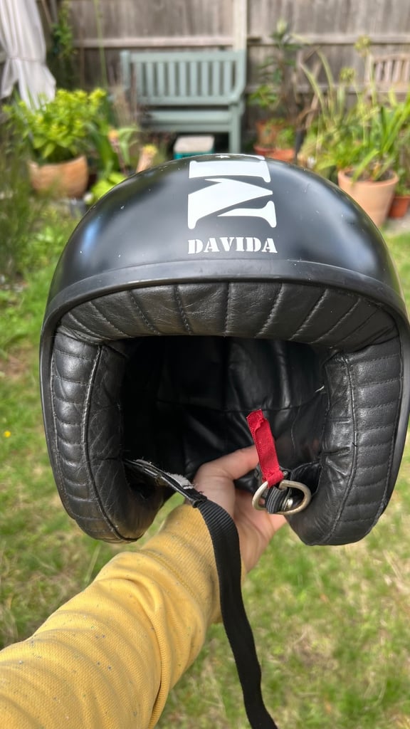Davida Helmet 