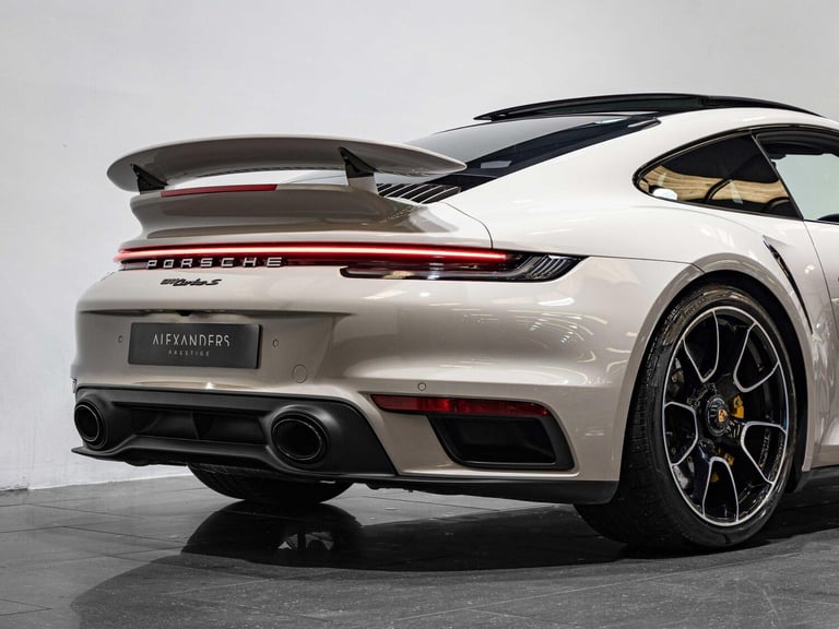 2023 Porsche 911 3.7T 992 Turbo S PDK 4WD Euro 6 (s/s) 2dr COUPE Petrol Automatic