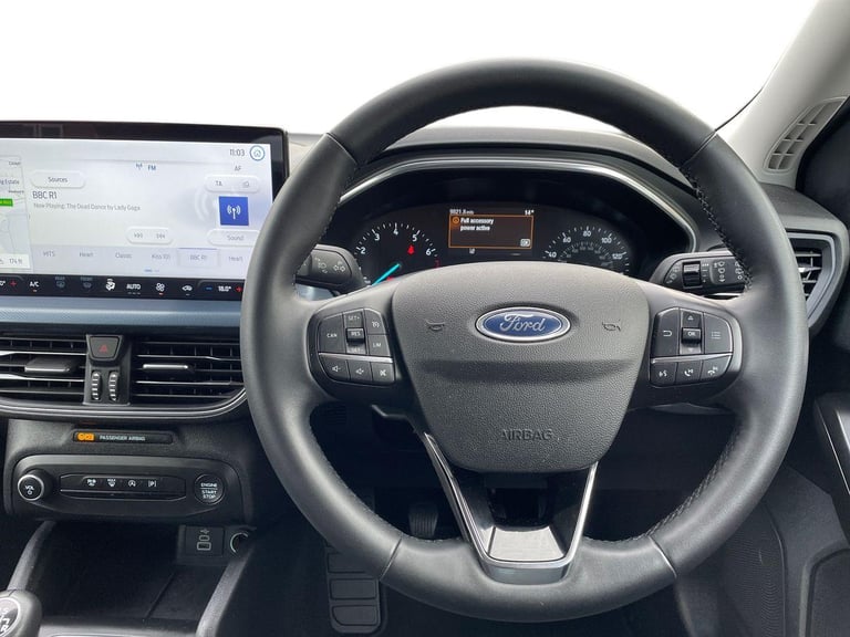 2022 Ford Focus 1.0 EcoBoost Active 5dr Hatchback Petrol Manual