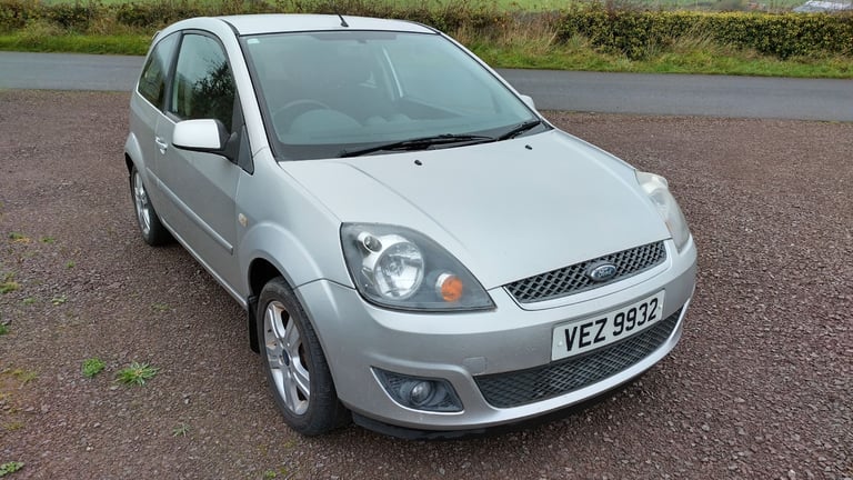 *DEPOSIT TAKEN* Ford, FIESTA 1.4 TDCi, Hatchback, 2007, Manual, 1399 (cc), 3 doors