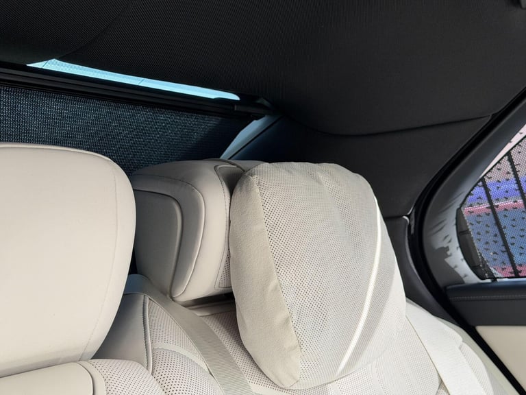 2025 BMW 7 Series 3.0 750e 22.1kWh Excellence Saloon 4dr Petrol Plug-in Hybrid Auto xDrive Eu SAL...