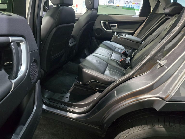 2018 Land Rover Discovery Sport 2.0 TD4 HSE 5dr [5 Seat] ESTATE DIESEL Manual