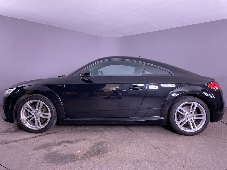 2021 70 AUDI TT 2.0 TFSI 40 SPORT COUPE 3DR PETROL S TRONIC EURO 6 (S/S) (197 PS
