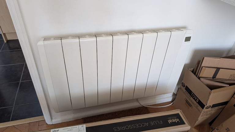 Electric Radiators (1200W and 1600W)