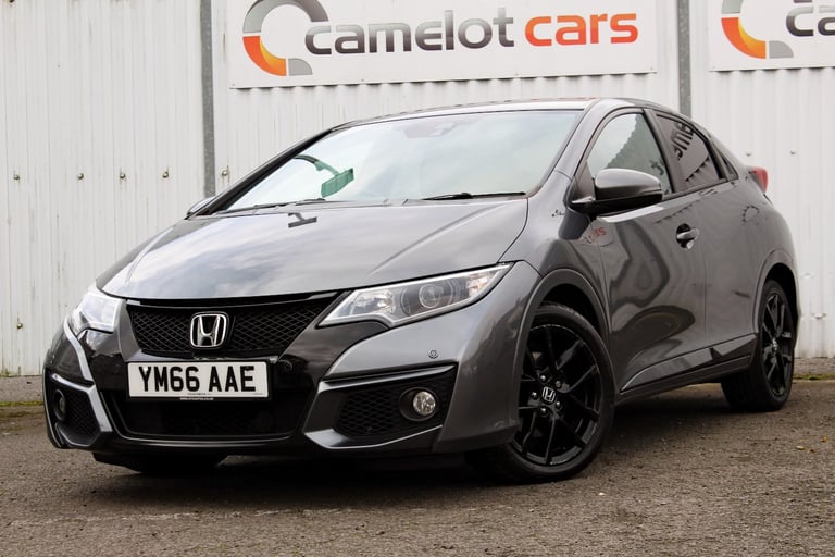 HONDA CIVIC 1.6 i-DTEC Sport 2016