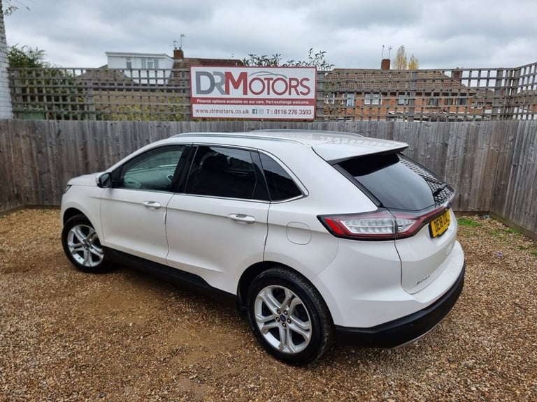 2018 Ford Edge 2.0 TDCi Titanium SUV 5dr Diesel Manual AWD Euro 6 (s/s) (180 ps) ESTATE Diesel Ma...
