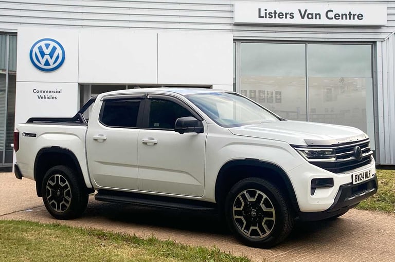 2024 Volkswagen Amarok D/Cab Pick Up Style 2.0 TDI 205 4MOTION Auto Double Cab Pick-up Diesel Aut...