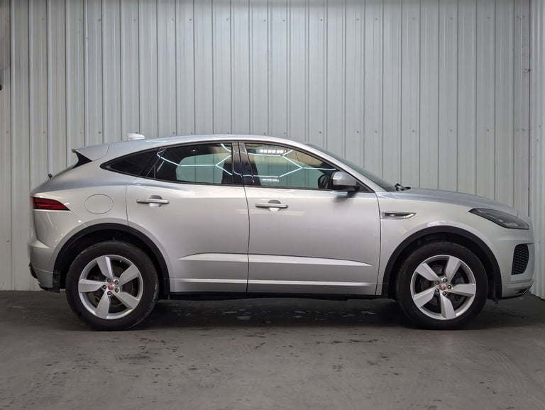 2018 Jaguar E-Pace 2.0 E-Pace R-Dynamic SE D AWD Auto 4WD 5dr SUV Diesel Automatic