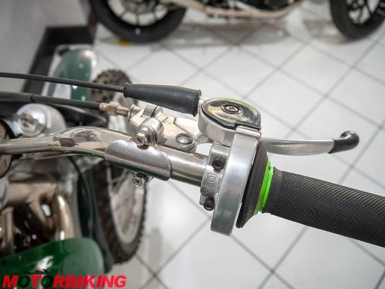 Rickman Metisse 500