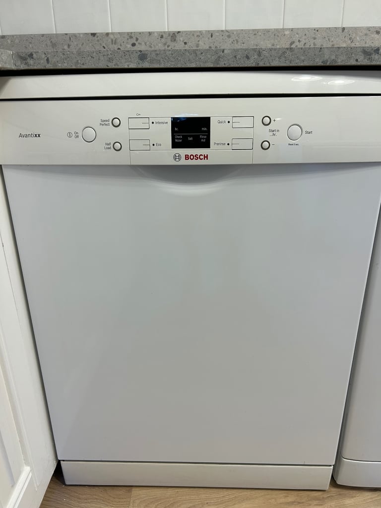 image for DISHWASHER BOSCH