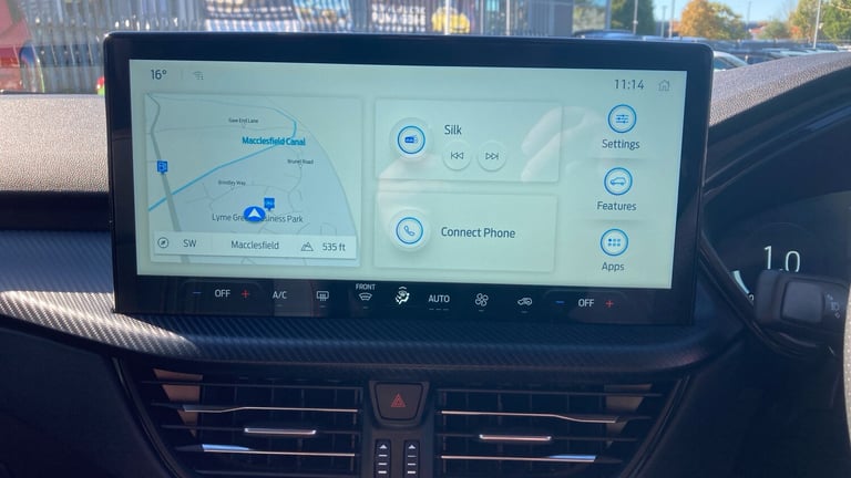 2025 Ford Kuga 1.5 EcoBoost ST-Line 5dr Petrol Estate Estate Petrol Manual