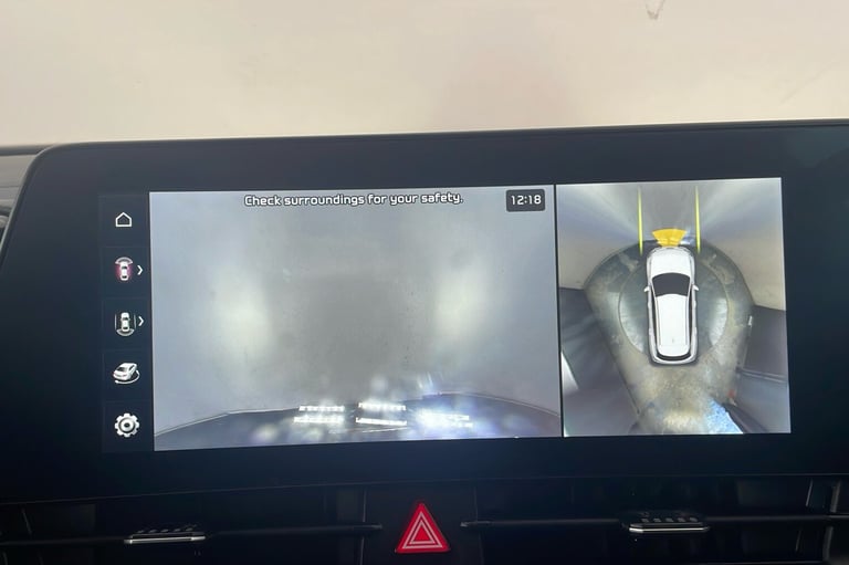  Kia Sportage 1.6 H T Gdi Gt Line S Suv 5dr Petrol Hybrid Auto Euro 6 s/s 207