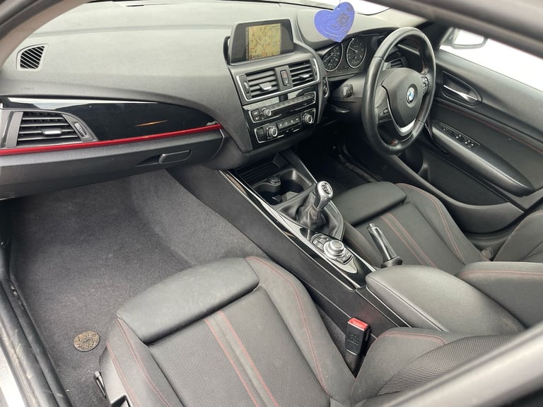 2016 BMW 1 Series 116d Sport 5dr HATCHBACK Diesel Manual