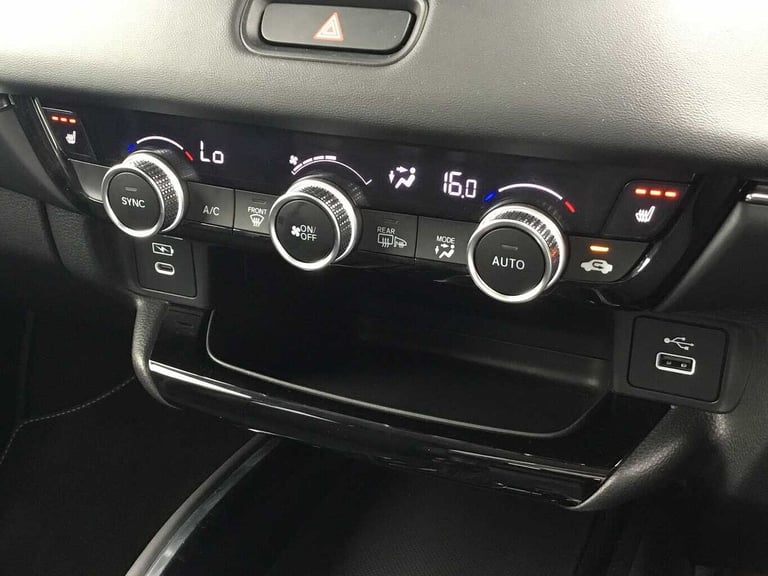 2025 Honda HR-V 1.5 eHEV Advance 5dr CVT SUV Hybrid Automatic