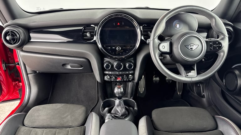 2022 MINI Hatch 1.5 Cooper Sport 3dr Petrol Hatchback Hatchback Petrol Manual