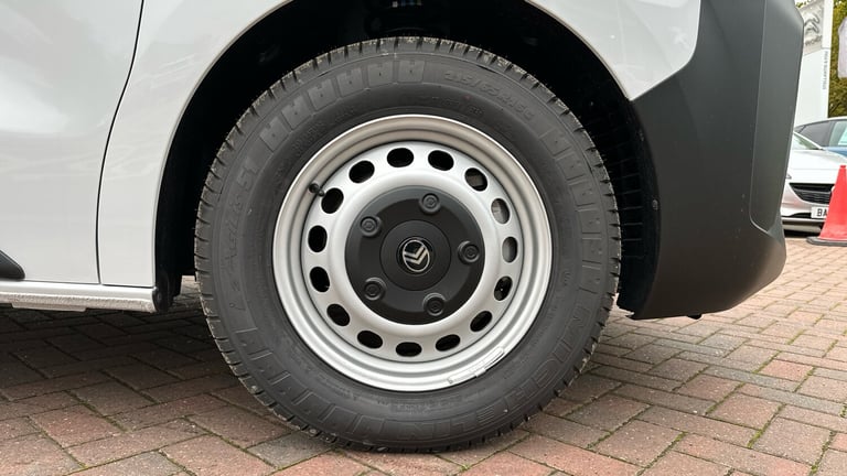 2024 Citroen Dispatch 1.5 BlueHDi Enterprise M Panel Van 6dr Diesel Manual MWB Euro 6 (s/s) (120 ...