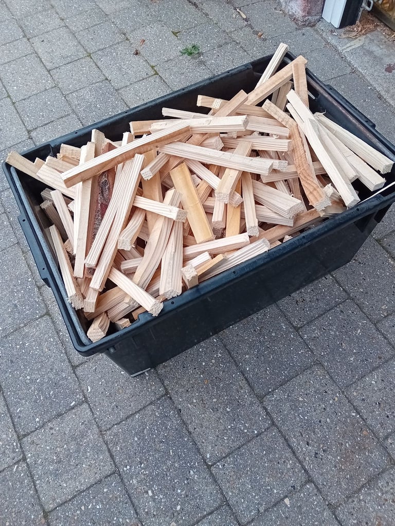 Kindling including black box