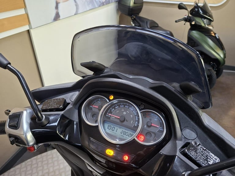 2012 Piaggio MP3 300 300 Yourban Sport LT