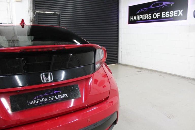 2016 Honda Civic 1.6 i-DTEC Sport Euro 5 (s/s) 5dr HATCHBACK Diesel Manual