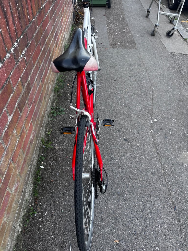 Second hand bicycle at the best rate!