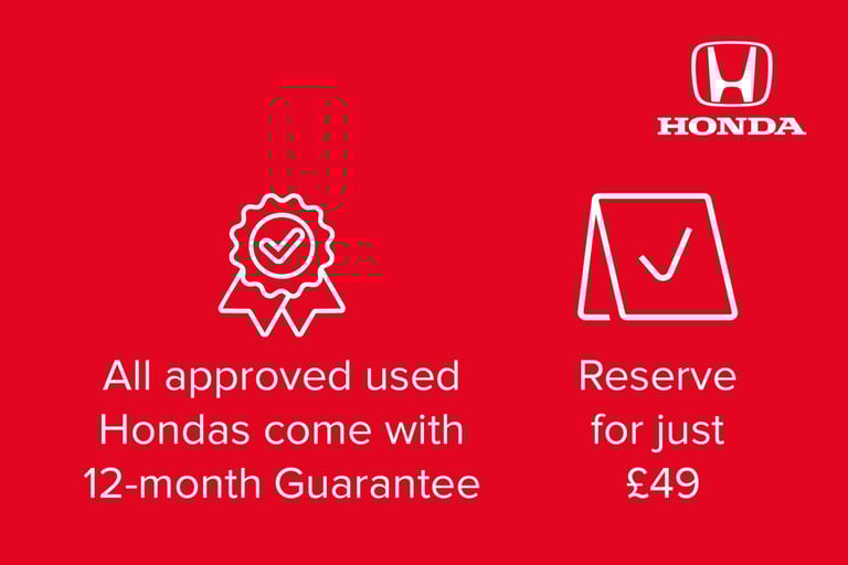 2025 Honda CR-V 2.0 eHEV Elegance 5dr eCVT ESTATE PETROL/ELECTRIC Automatic