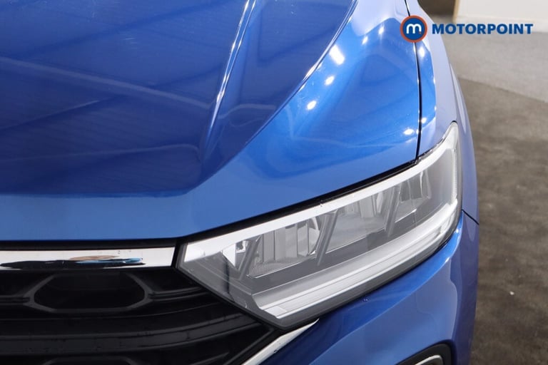 2022 Volkswagen T-Roc 1.0 TSI Life 5dr SUV Petrol Manual