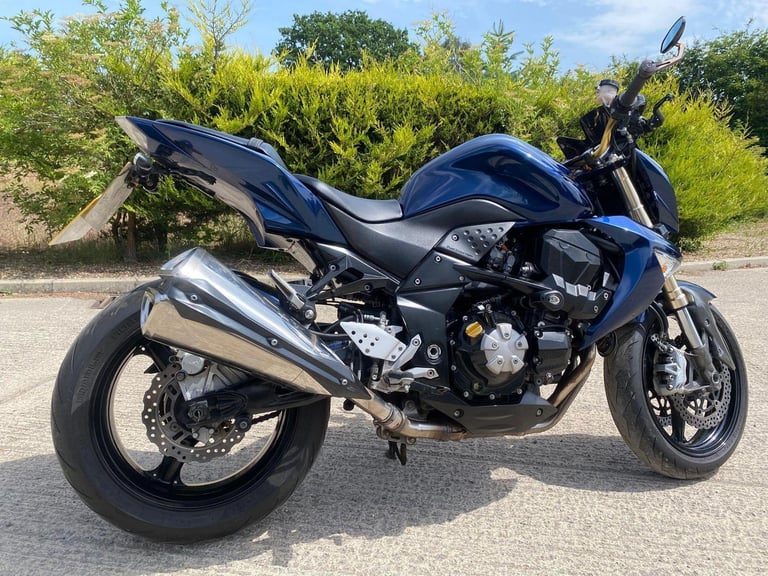 2008 Kawasaki Zr 1000 B7f - Z1000 Z1000 1