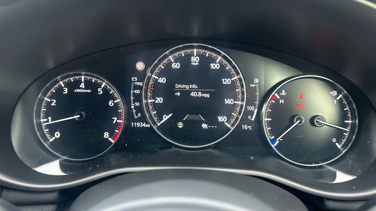 2023 Mazda Mazda3 2.0 e-Skyactiv G MHEV Takumi 5dr Petrol Hatchback Hatchback Petrol Manual